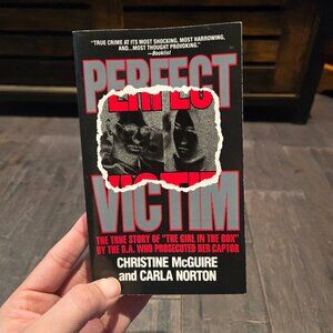 Perfect Victim by Christine McGuire | Paperback | True Crime